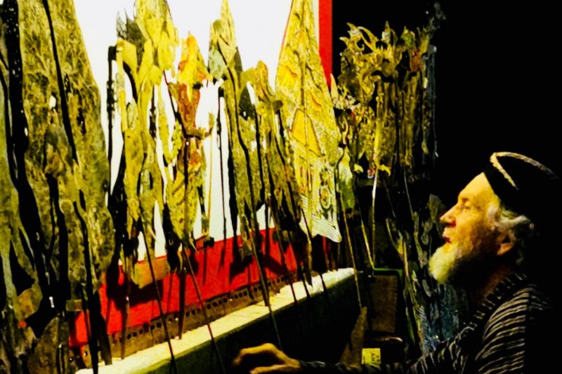 Syekh Nuruddin Al-Raniri, Wayang dan Dewa Ruci